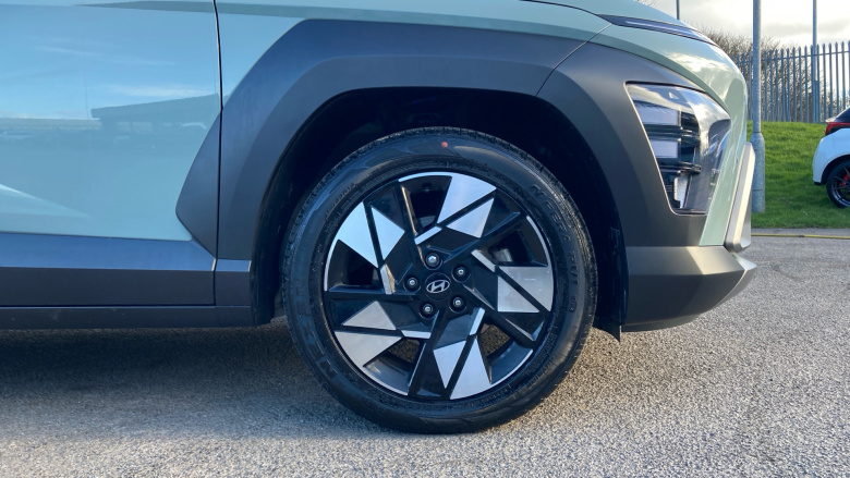 Hyundai KONA 1.6 GDi Hybrid Advance 5dr DCT Hybrid Hatchback